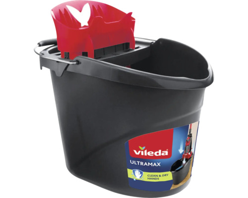 Vileda Ultramax vědro se ždímacím košem pro vytírání podlahy