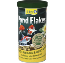 Krmivo pro jezírkové ryby Tetra Pond Flakes v dóze