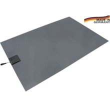 Elektrická topná rohož pro vnitřní použití, vyrobená v Německu, pro plošné rozložení tepla.