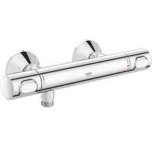 Grohe termostatická sprchová baterie pro montáž na stěnu s pojistkou