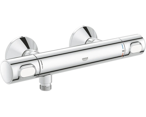Grohe termostatická sprchová baterie pro montáž na stěnu s pojistkou