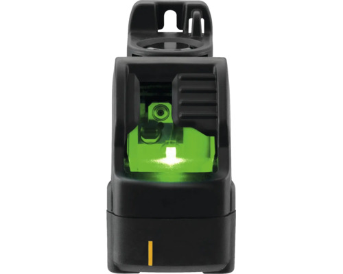 Zelená hlava křížového laseru jako náhradní díl pro měřicí přístroj