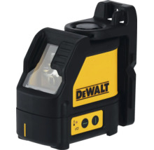 Křížový laser DeWALT pro přesné nivelování při stavebních pracích a rekonstrukcích