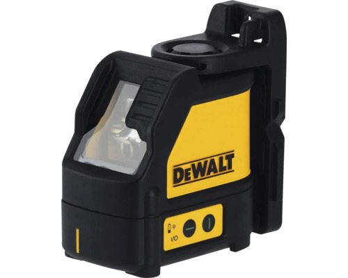 Křížový laser DeWALT pro přesné nivelování při stavebních pracích a rekonstrukcích