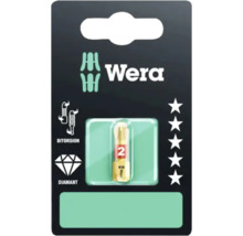 Wera Bitorsion diamantovy sroubovaci bit velikost 2 v blistru