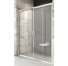 Sprchové dveře dvoukřídlé RAVAK Blix BLDP4-120 bright+Grape 190x117-121 cm 0YVG0C00ZG-thumb-0