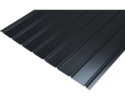 Trapézový plech pro střešní krytinu