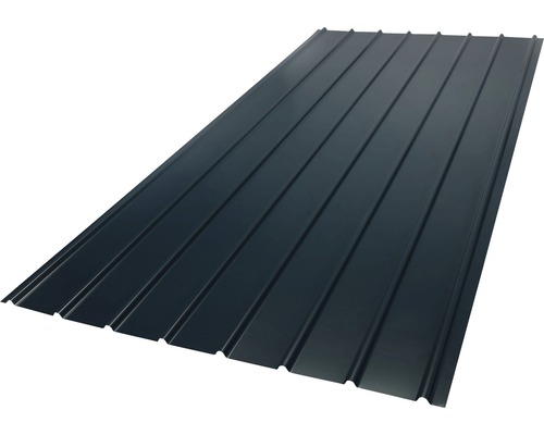 Trapézový plech pro střešní krytinu