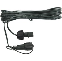 Prodlužovací kabel pro zahradní osvětlení s konektorem
