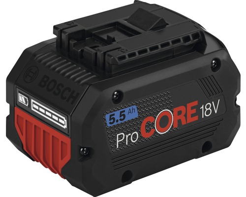 Akumulátor Bosch ProCORE 18V 5,5Ah Akumulátor Bosch ProCORE 18V 5,5Ah