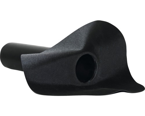 Lapač nečistot pro svodové trubky