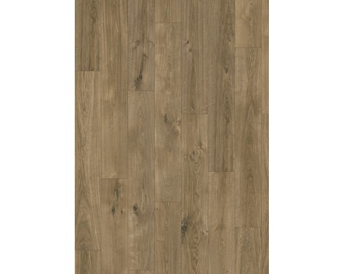 Dřevěná podlahová krytina s dřevěnou strukturou