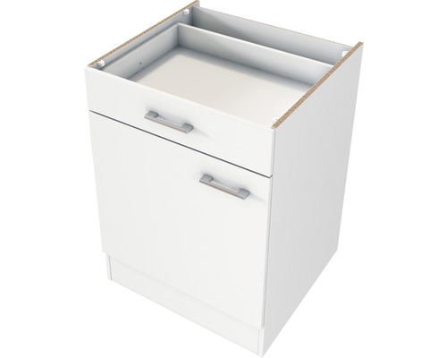 Kuchyňská spodní skříňka se dvěma zásuvkami
