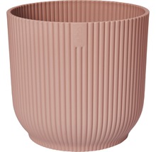 Obal na květináč plastový elho Vibes Ø 16 cm růžový