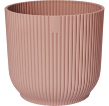 Obal na květináč plastový elho Vibes Ø 18 cm růžový