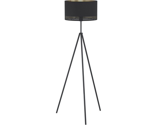 Stojací lampa Eglo 99279 ESTEPERRA E27 1x40W černá