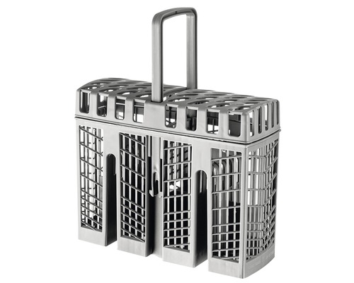 Košík na příbory do myčky s rukojetí