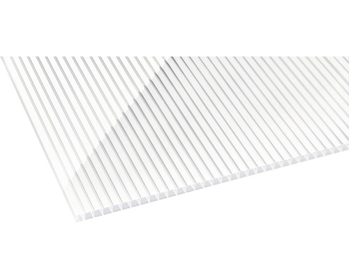 Polykarbonátová deska Guttagliss Zebra 2000 x 980 x 16 mm bílá Polykarbonátová deska Guttagliss Zebra 2000 x 980 x 16 mm bílá