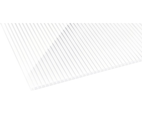 Polykarbonátová deska Guttagliss Zebra 2500 x 980 x 16 mm bílá