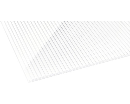 Polykarbonátová deska Guttagliss Zebra 2500 x 980 x 16 mm bílá Polykarbonátová deska Guttagliss Zebra 2500 x 980 x 16 mm bílá