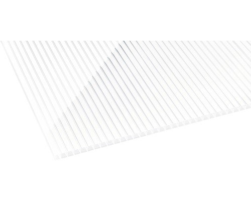 Polykarbonátová deska Guttagliss Zebra 3000 x 980 x 16 mm bílá