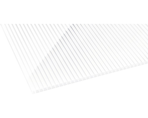 Polykarbonátová deska Guttagliss Zebra 3000 x 980 x 16 mm bílá Polykarbonátová deska Guttagliss Zebra 3000 x 980 x 16 mm bílá
