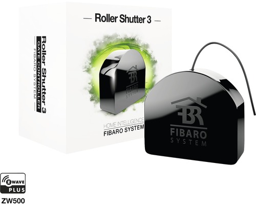Ovladač rolet Fibaro Roller Shutter 3 s balením