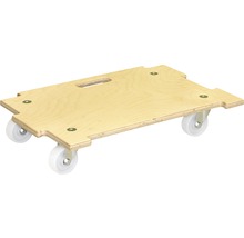 Přepravní deska WAGNER MM1382, 590x390 mm, nosnost 250 kg