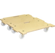 Přepravní deska WAGNER MM1382, 590x390 mm, nosnost 250 kg