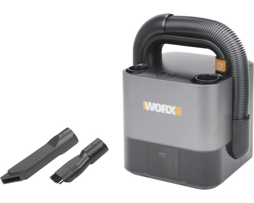 Aku vysavač WORX 20V, WX030.9 bez baterie a nabíječky Aku vysavač WORX 20V, WX030.9 bez baterie a nabíječky