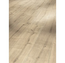 Položená laminátová podlaha