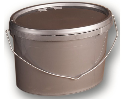 Univerzální lepidlo HS Flamingo SILATERM 6 kg EKO-004033 Plastový kbelík s víkem a kovovou rukojetí