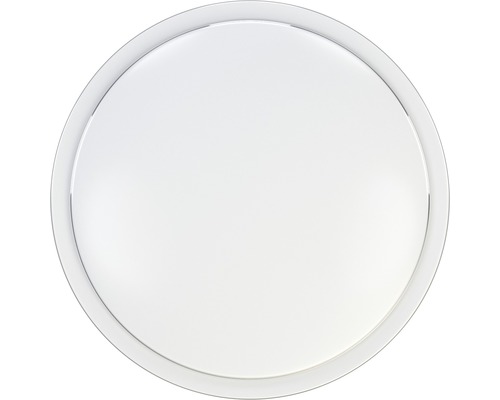 LED stropní svítidlo LENS TRICOLOR IP44 17W 1210lm 2700-6500K bílé s pohybovým senzorem