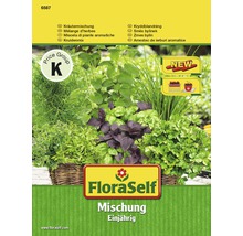 FloraSelf směs bylinek jednoletá