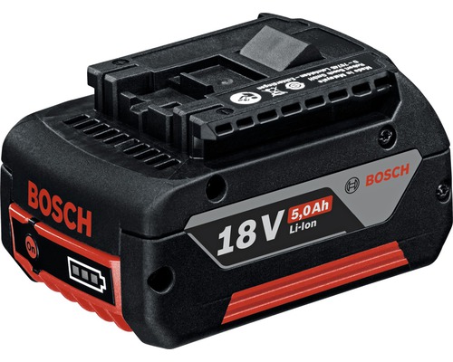 Akumulátor Bosch Professional GBA 18V 5,0 Ah