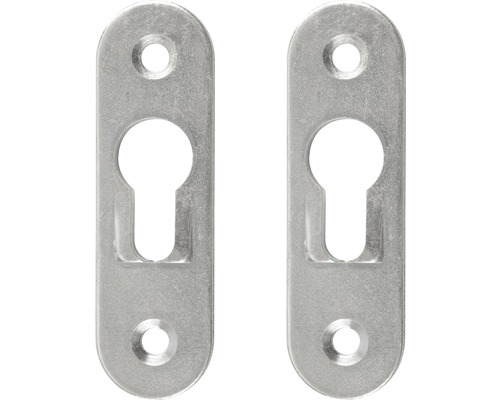 Dva závěsy na fotorámečky