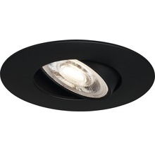 Otočné stropní vestavné svítidlo