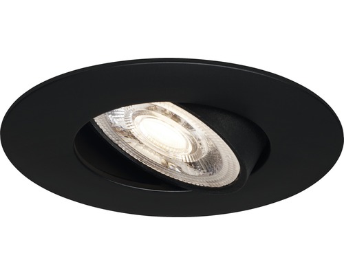 Otočné stropní vestavné svítidlo