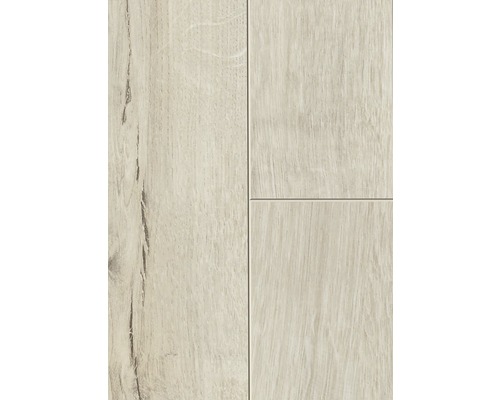 Dřevěná podlaha se světlým dřevěným vzhledem