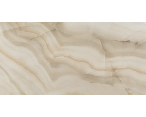 Dlažba imitace mramoru Rodas ambra 60X120 cm leštěná