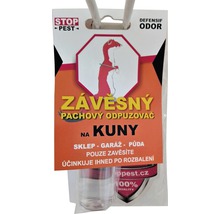 Odpuzovač kun pachový závěsný