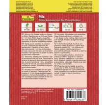 Balení semen FloraSelf Select Mix pro saláty a zeleninu do woku