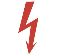 Symbol pro elektrické napětí