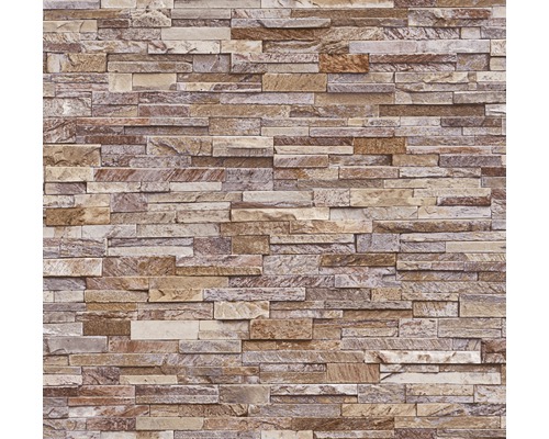 Tapeta se vzhledem kamenné zdi