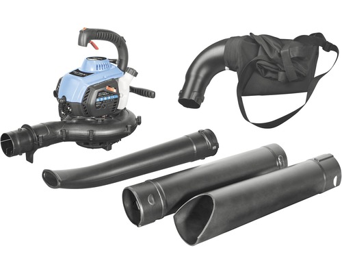 Vysavač listí se sběrným vakem a příslušenstvím