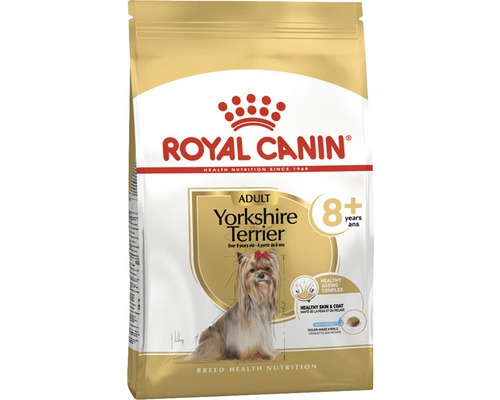 Granule pro psy RC Yorkshire terrier Adult 8+1,5 kg