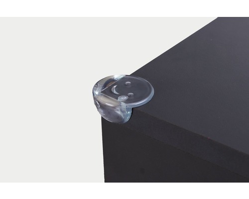 Plastová ochrana rohů na stole