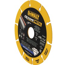 Řezný kotouč DeWalt Extreme Metal, průměr 125 milimetrů
