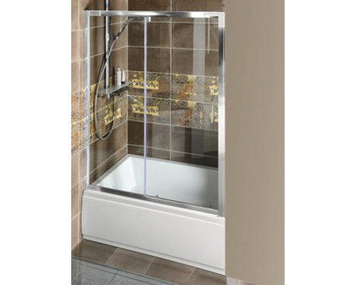 Sprchové dveře do niky DEEP 110x165 cm MD1116