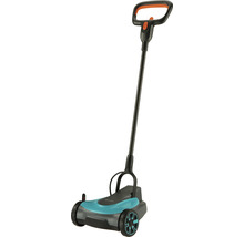 Akumulátorový vyžínač Gardena s kolečky